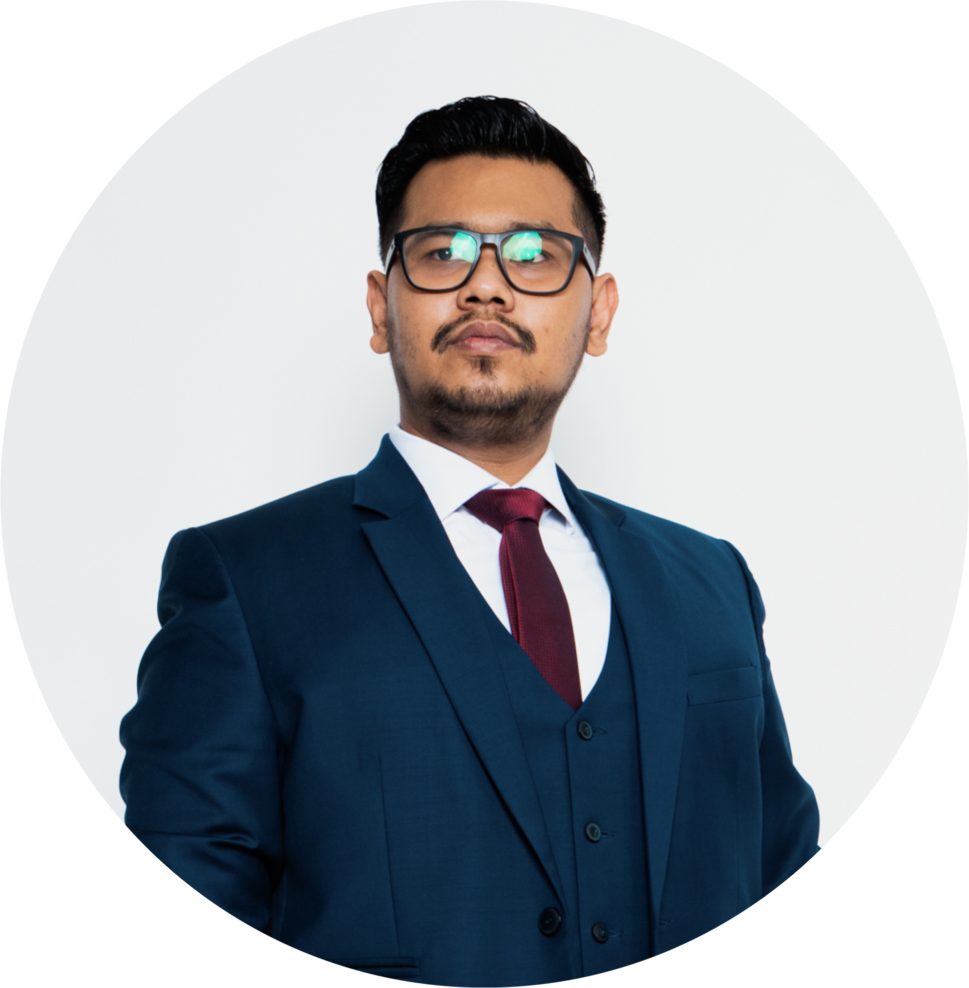 Mr. ARI PRATAMA NAWAZAR, SH., CLA.