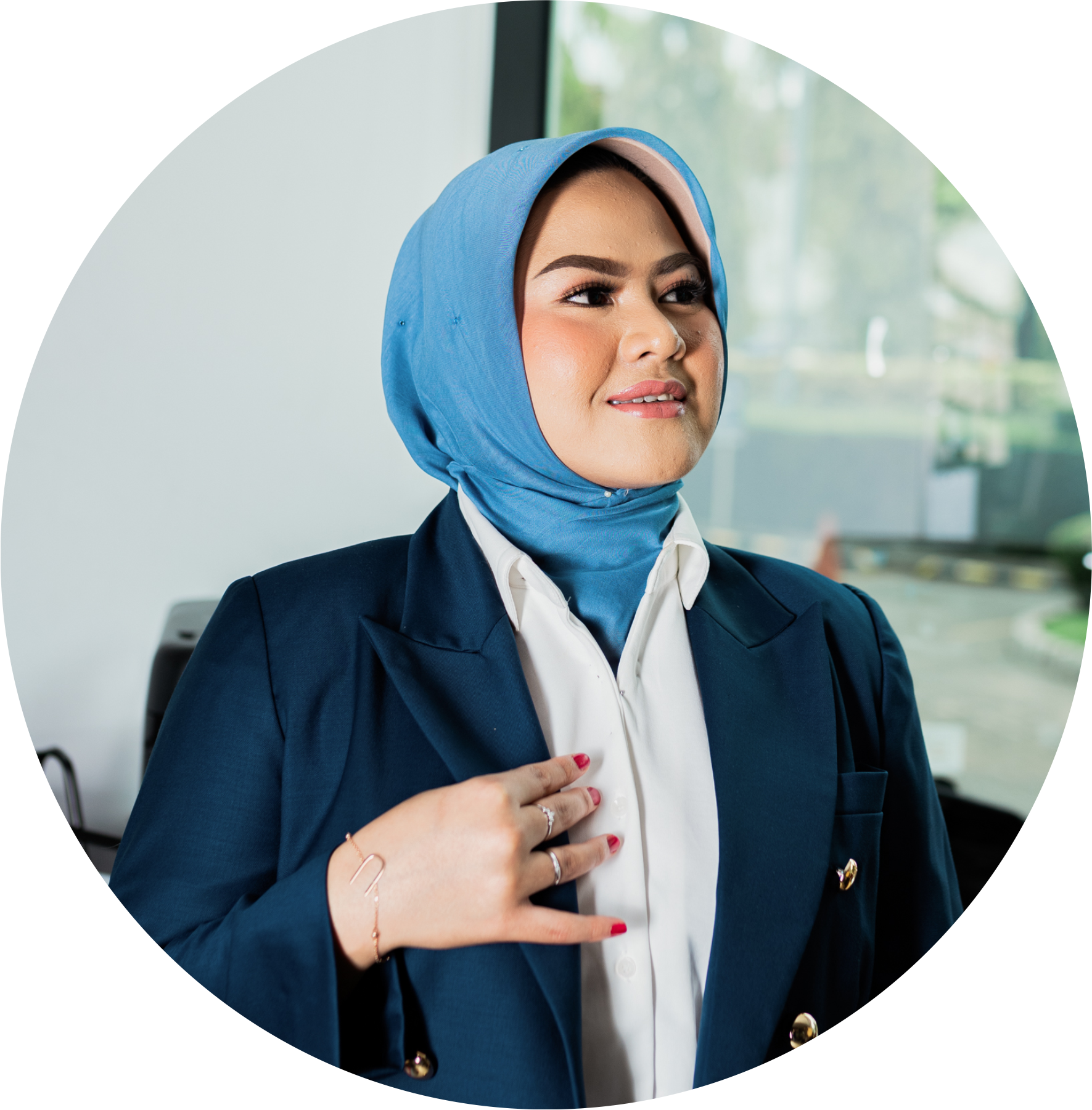 Mrs. FITRIA AYU UTAMI, SH., M.Kn.